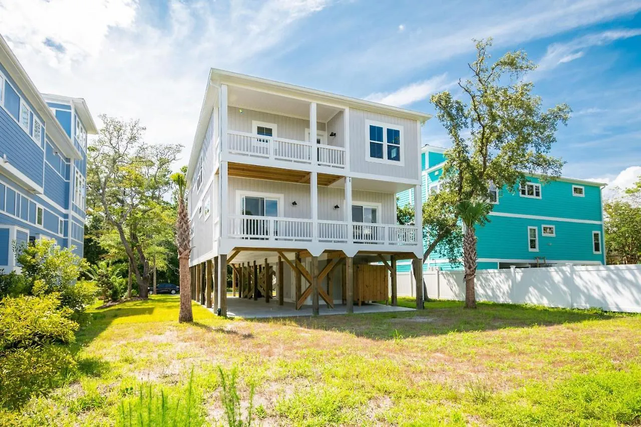 Paradise Pointe By * Oak Island