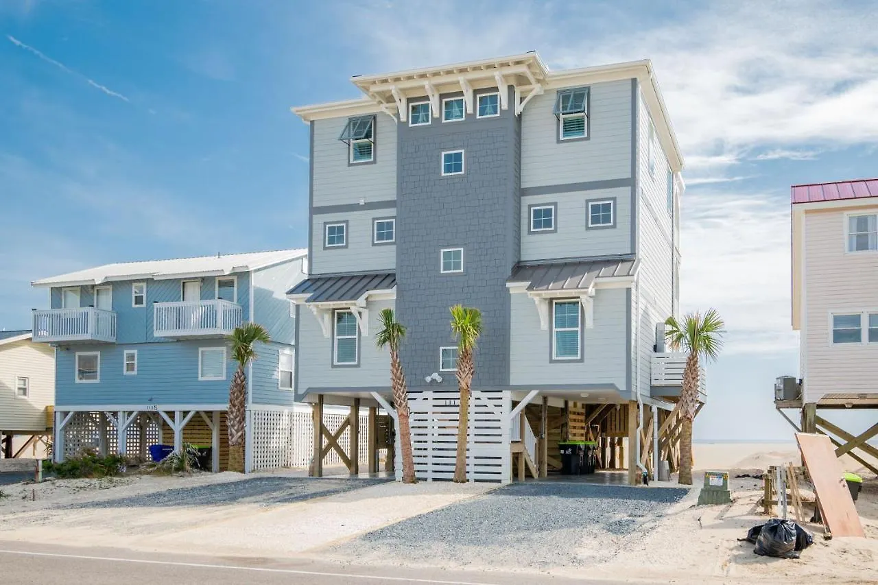 Saltwater Blessing By Holiday home *