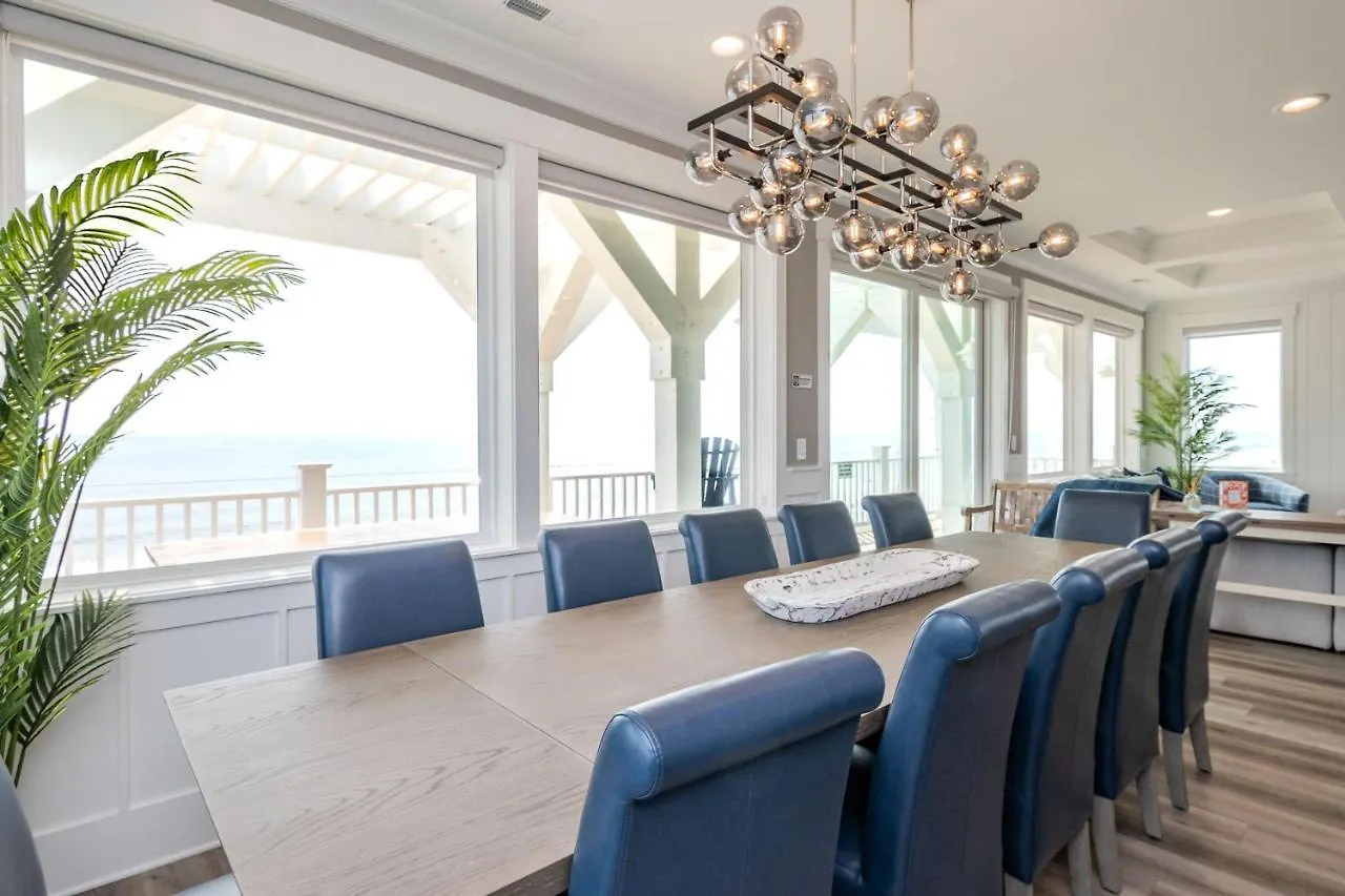 Saltwater Blessing By Holiday home *