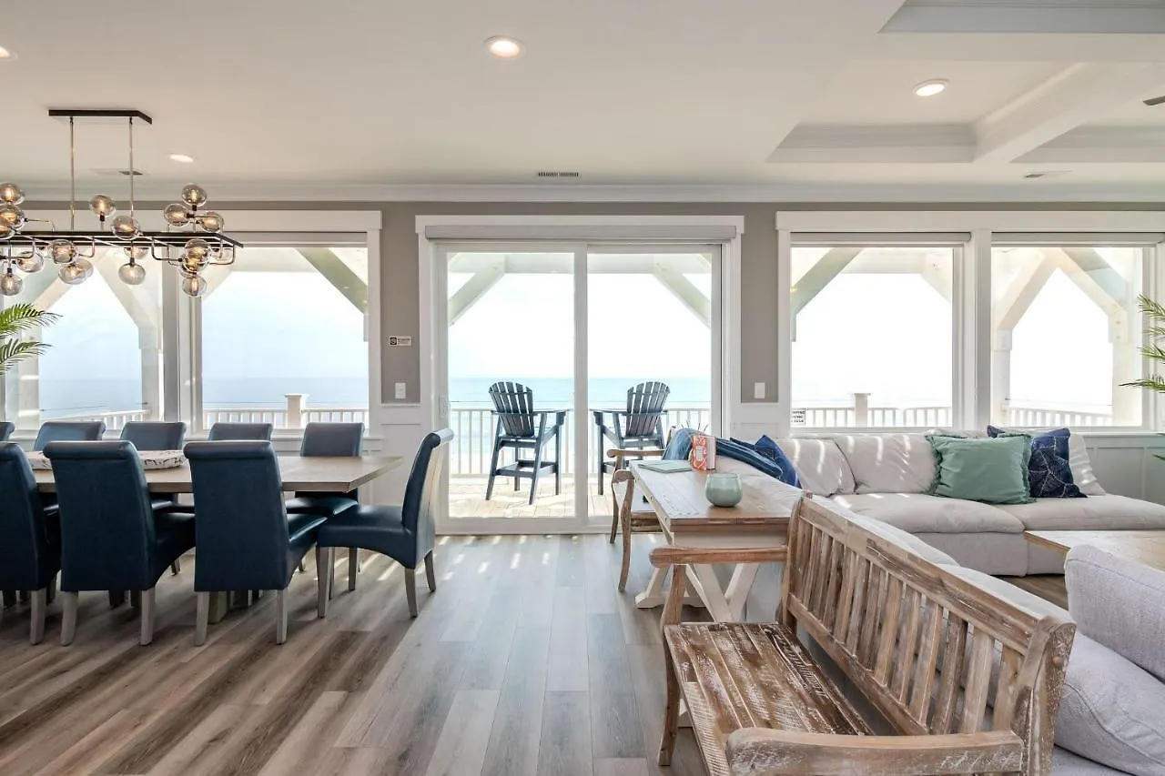 Saltwater Blessing By Oak Island