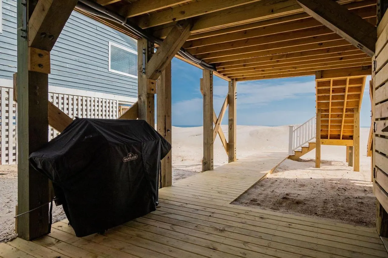 Holiday home Saltwater Blessing By