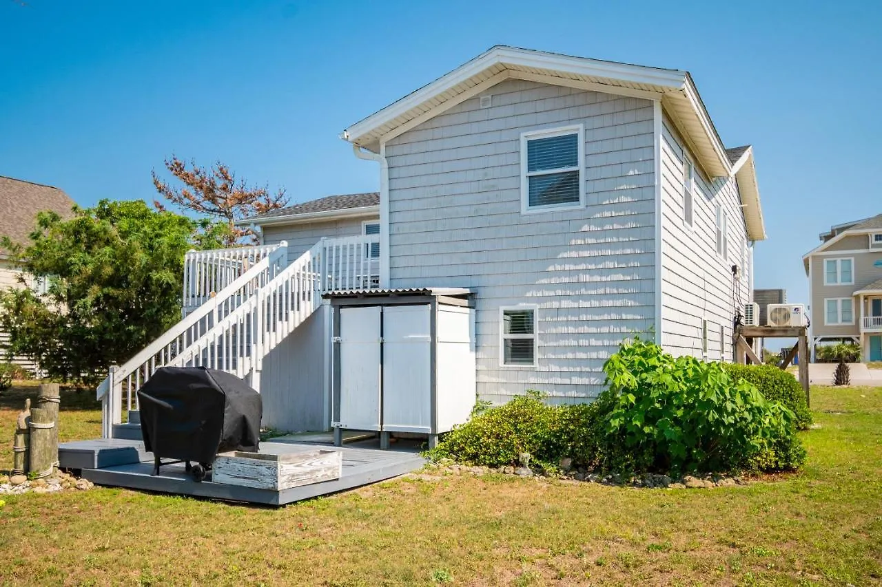 Sawyers Shore Shack By Holiday home Oak Island