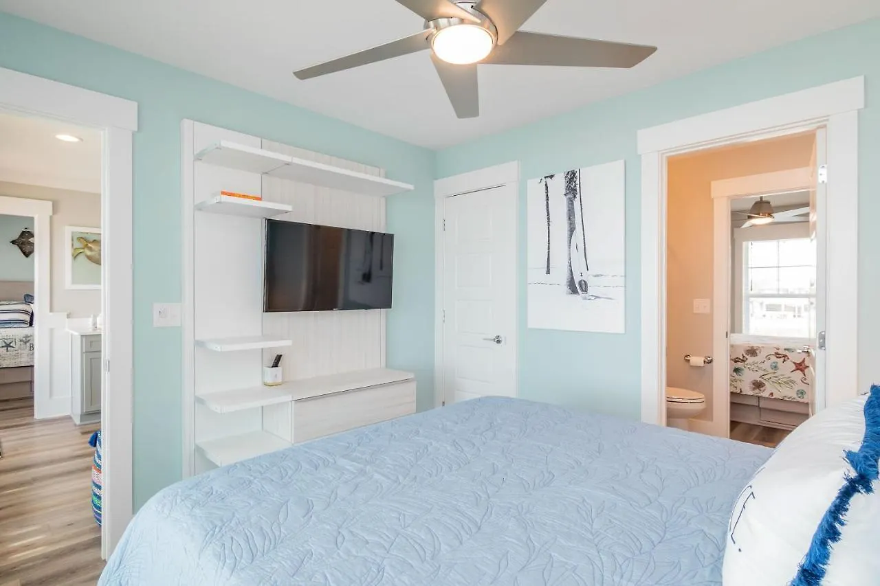 Holiday home Saltwater Blessing By *