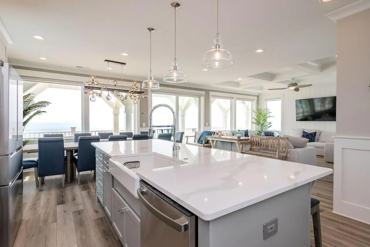 Holiday home Saltwater Blessing By *