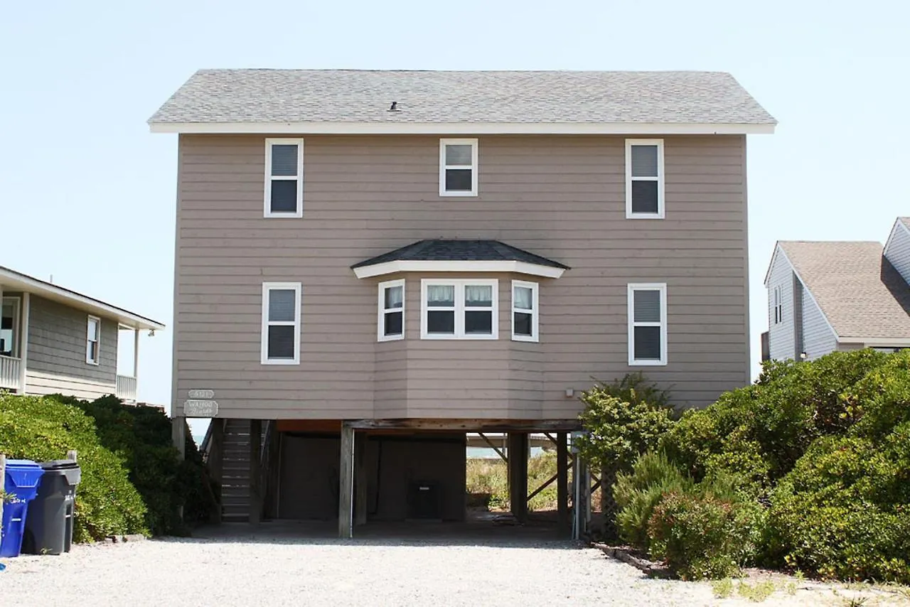 Wahoo By Holiday home *