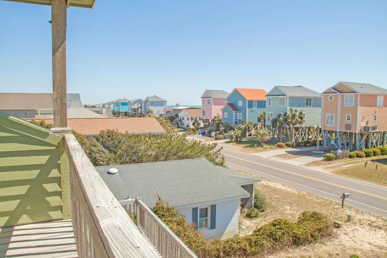 Holiday home Southern Horizons By Oak Island