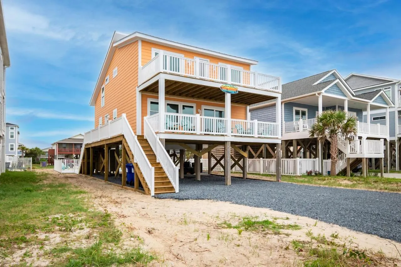 Southern Seabreeze By Holiday home *