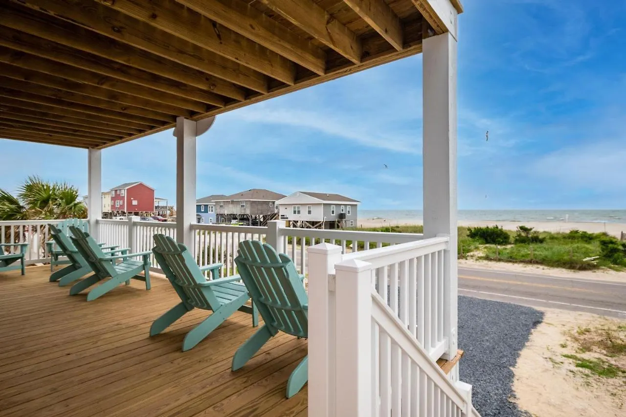 Holiday home Southern Seabreeze By *