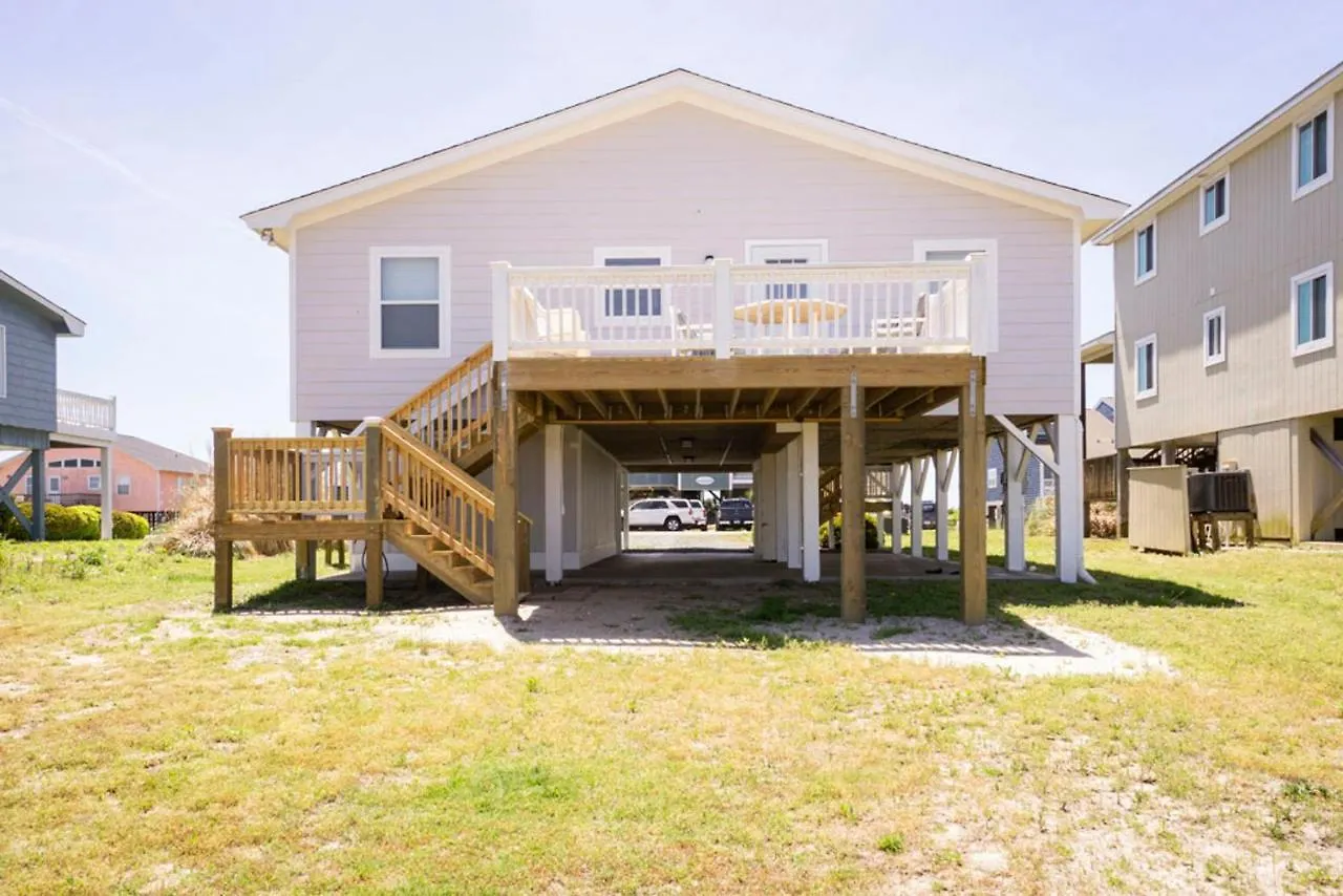 Shorebird By Holiday home Oak Island