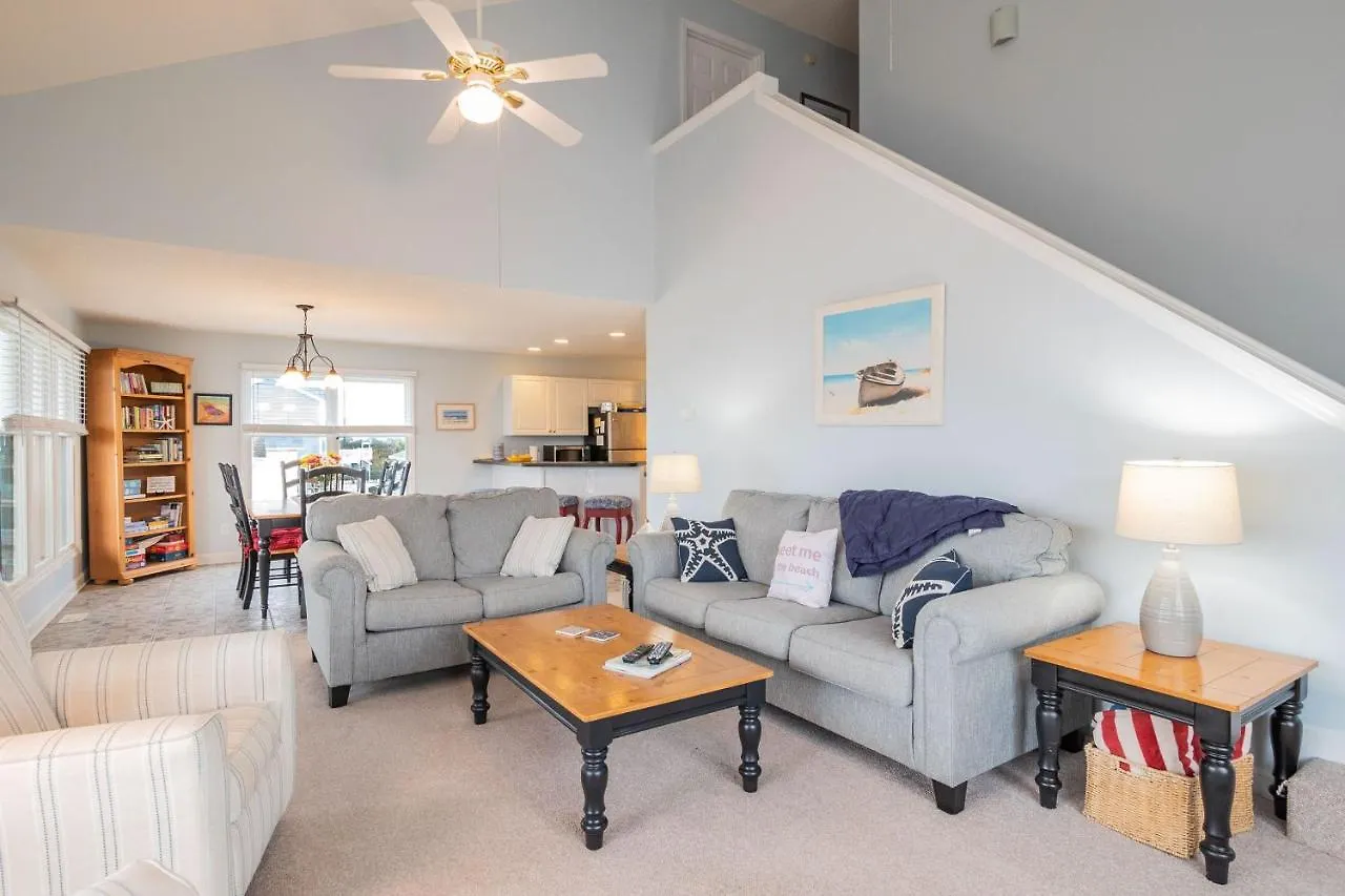 Holiday home Southern Horizons By Oak Island