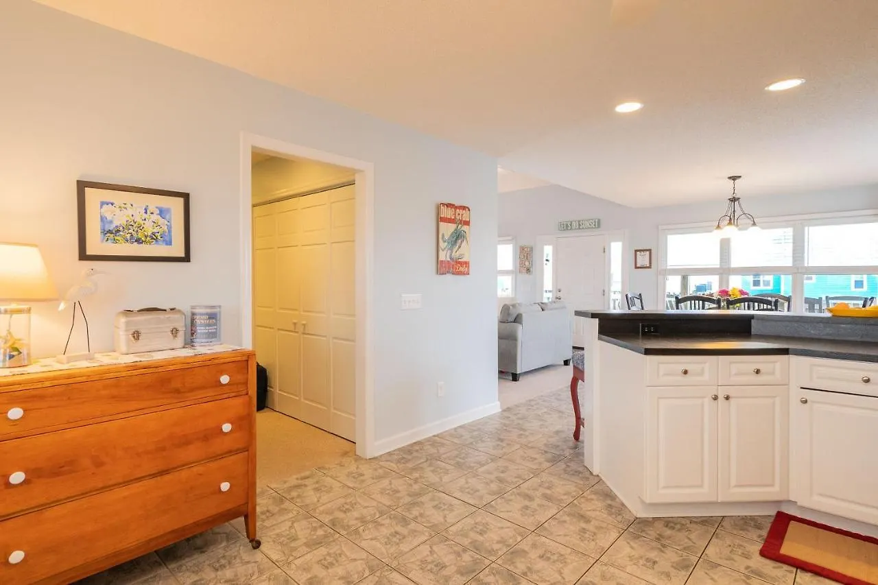 Holiday home Southern Horizons By Oak Island
