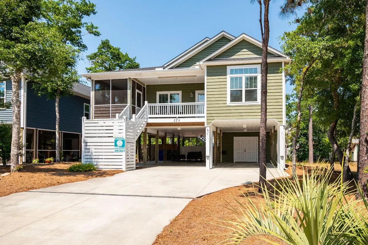 Shore 2 Relax By Holiday home Oak Island