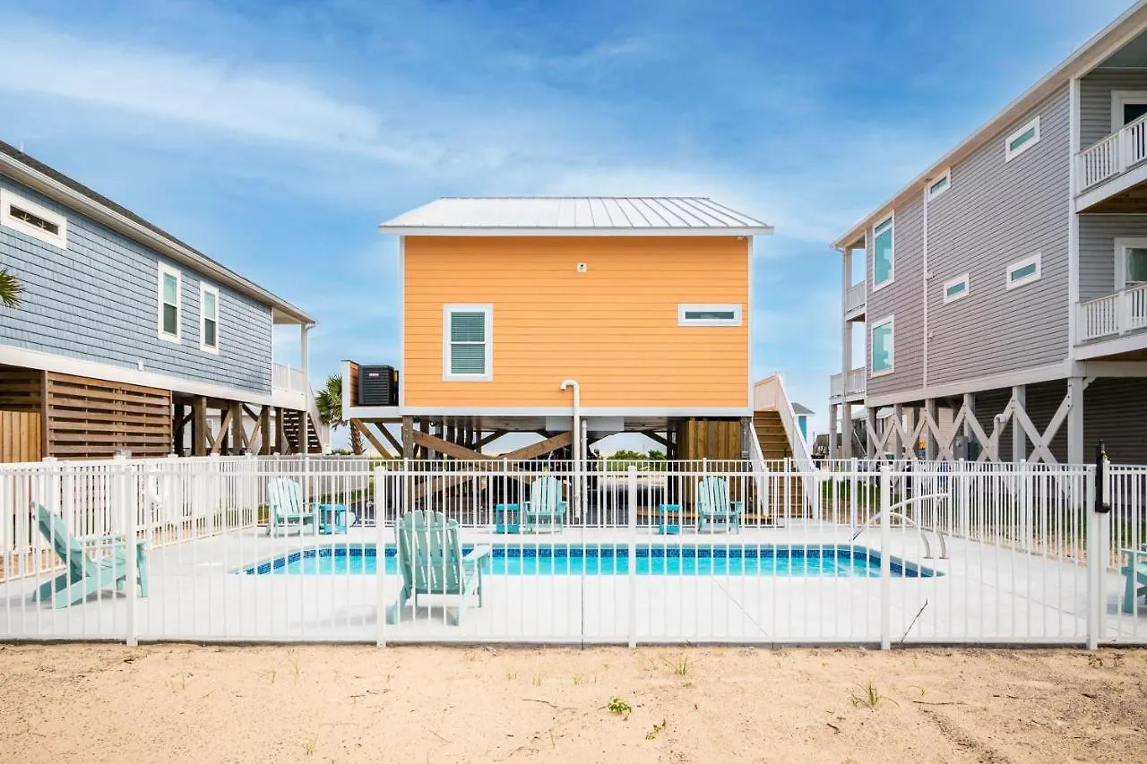 Southern Seabreeze By Holiday home *