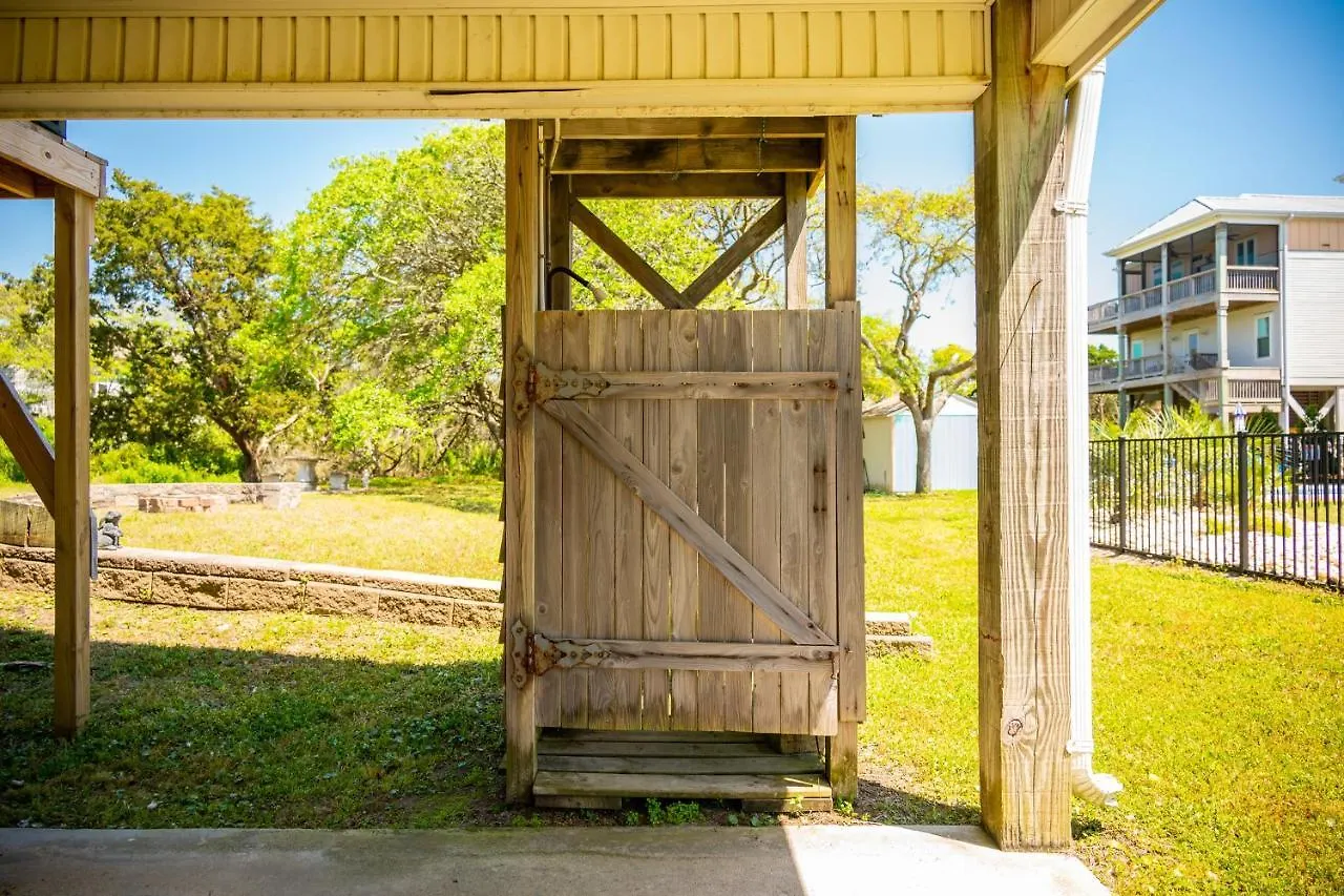 Yanchaville By Holiday home Oak Island