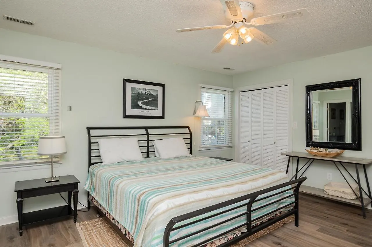 Holiday home Yanchaville By Oak Island