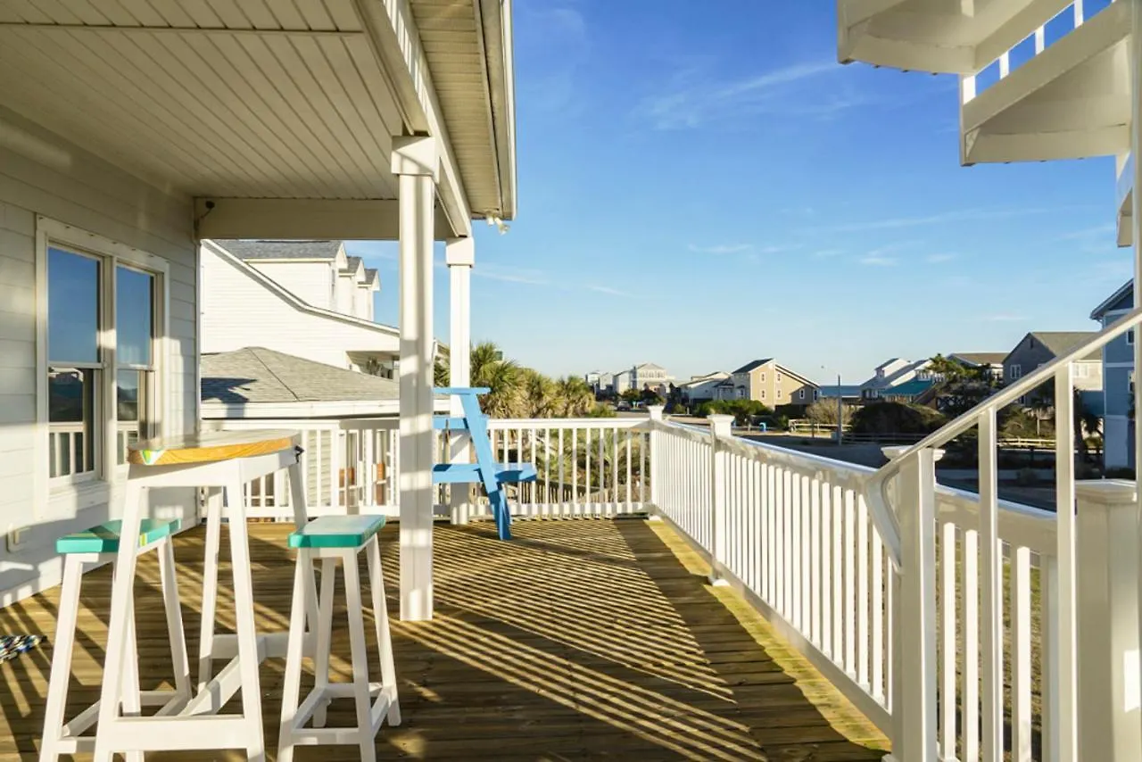 The Surf Shack By Oak Island