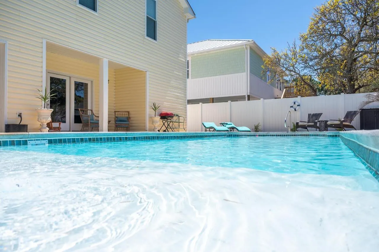 The Sassy Seahorse By Holiday home