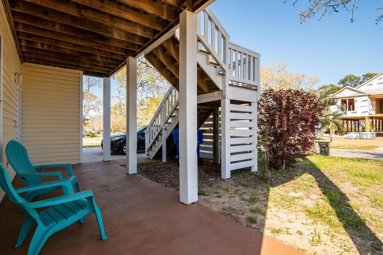 Holiday home The Sassy Seahorse By