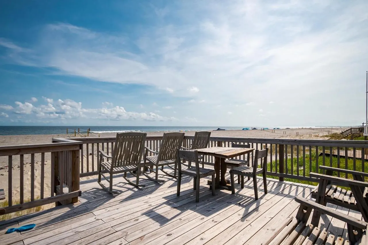 Beside The Sea By Holiday home *