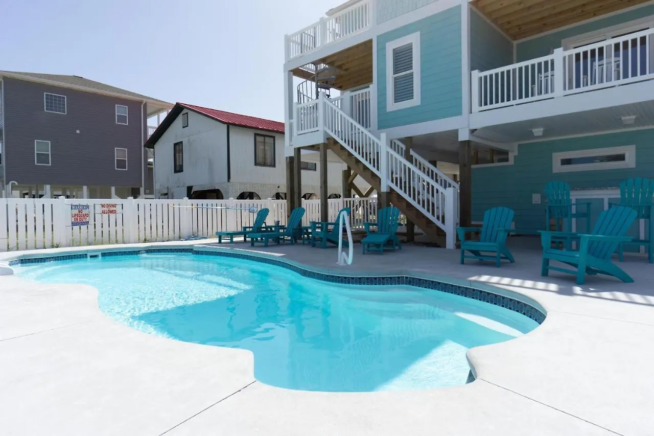 Holiday home Wait N Sea By