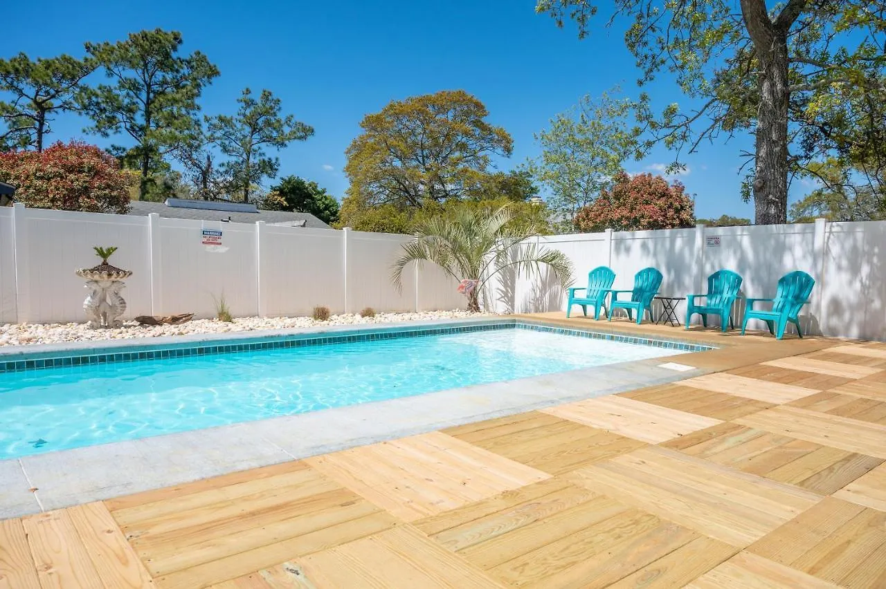 The Sassy Seahorse By Holiday home