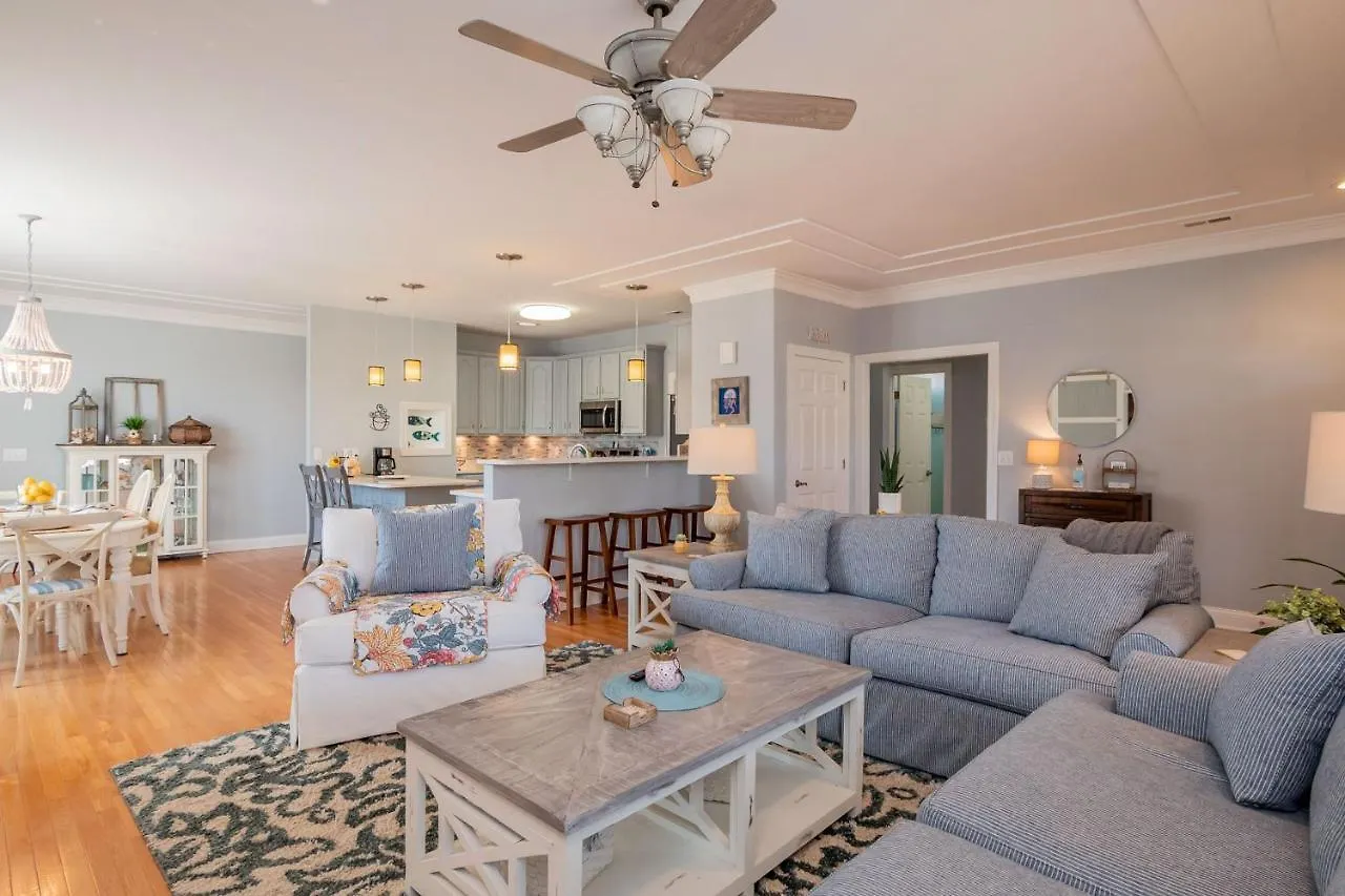 The Sassy Seahorse By Holiday home