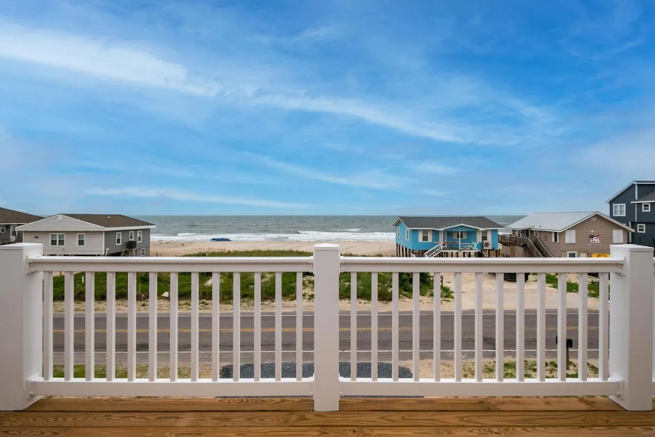 Holiday home Southern Seabreeze By Oak Island