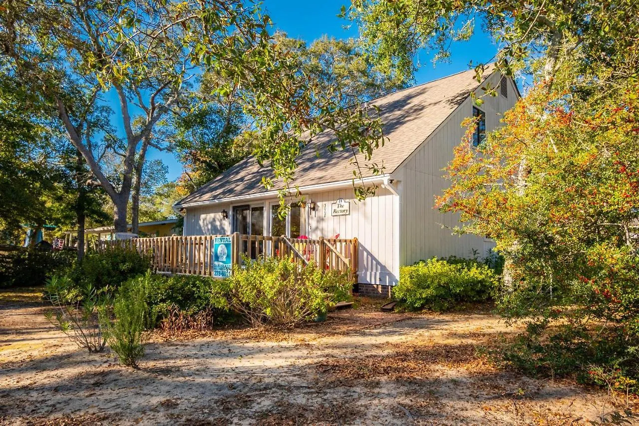 The Rectory By * Oak Island