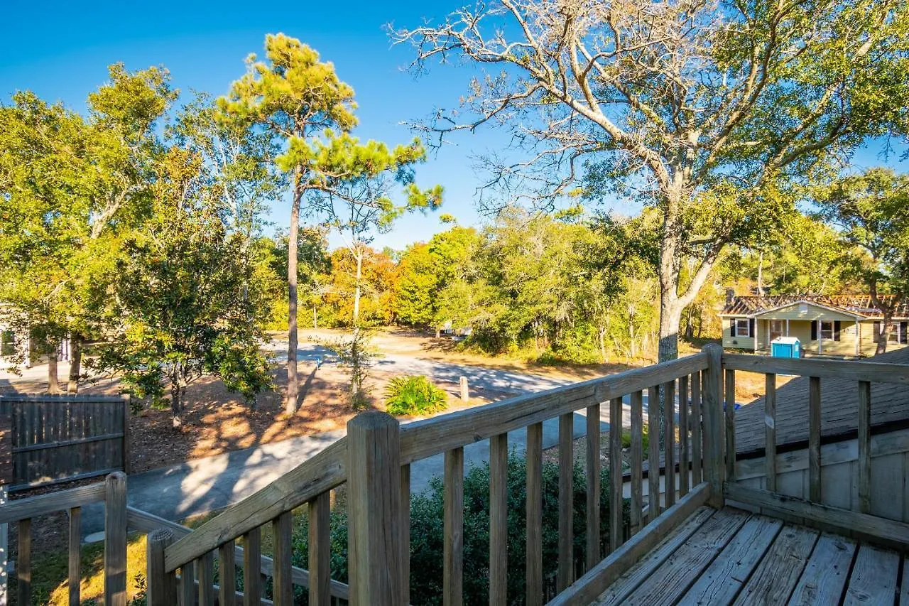 The Rectory By Oak Island