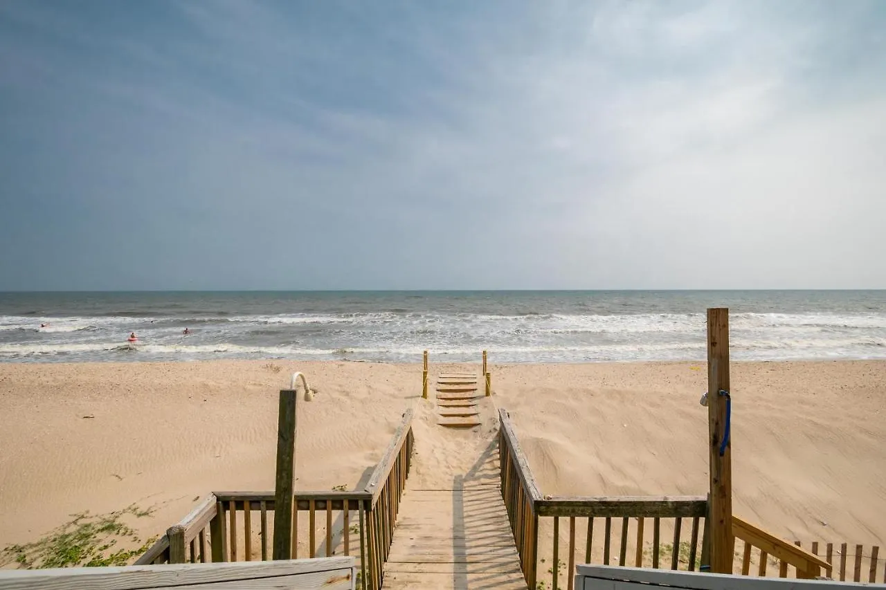 Boardwalk By