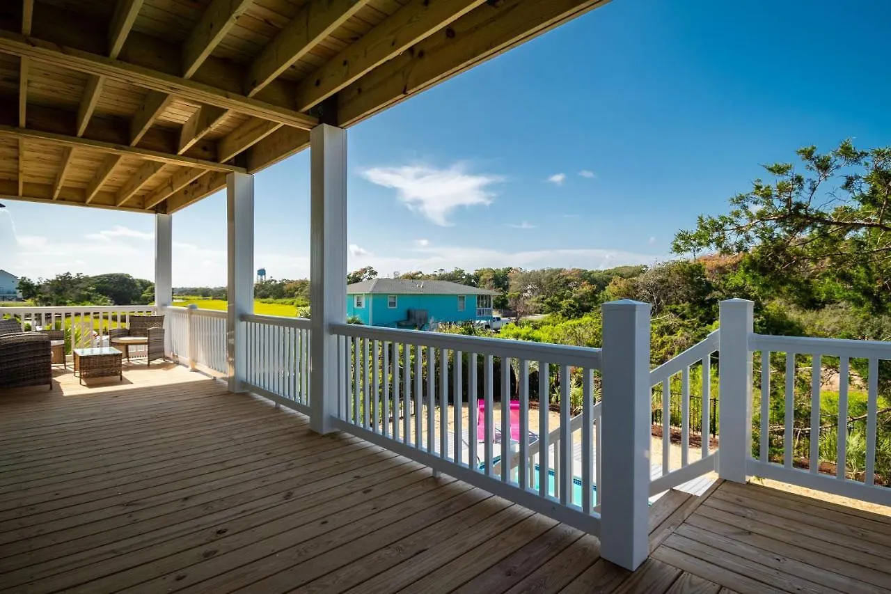 Sweet Sunshine By Holiday home Oak Island