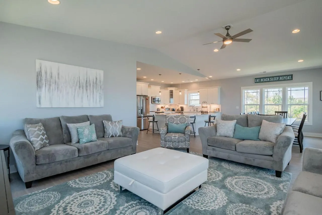 Sweet Sunshine By Holiday home Oak Island