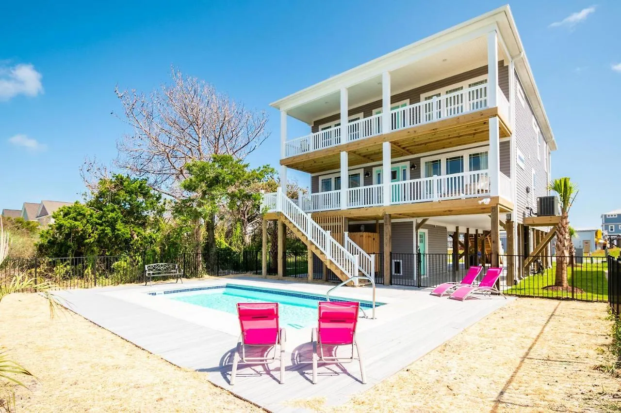 Holiday home Sweet Sunshine By Oak Island