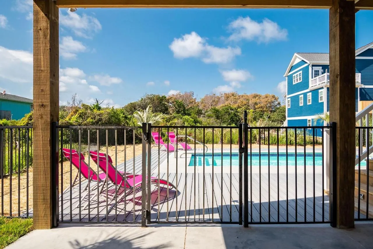Sweet Sunshine By Holiday home Oak Island