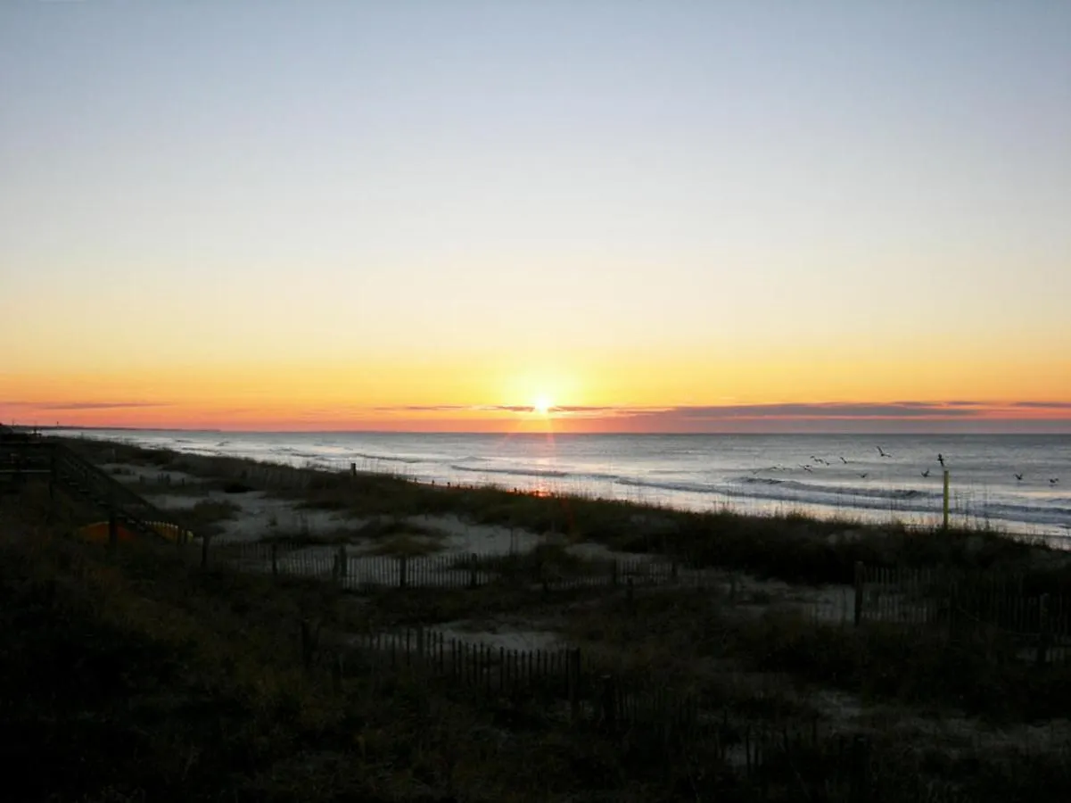 Holiday home Surfsong By