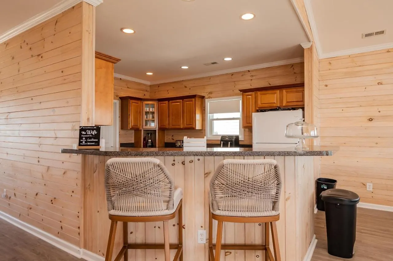 Casa Bianca By * Oak Island