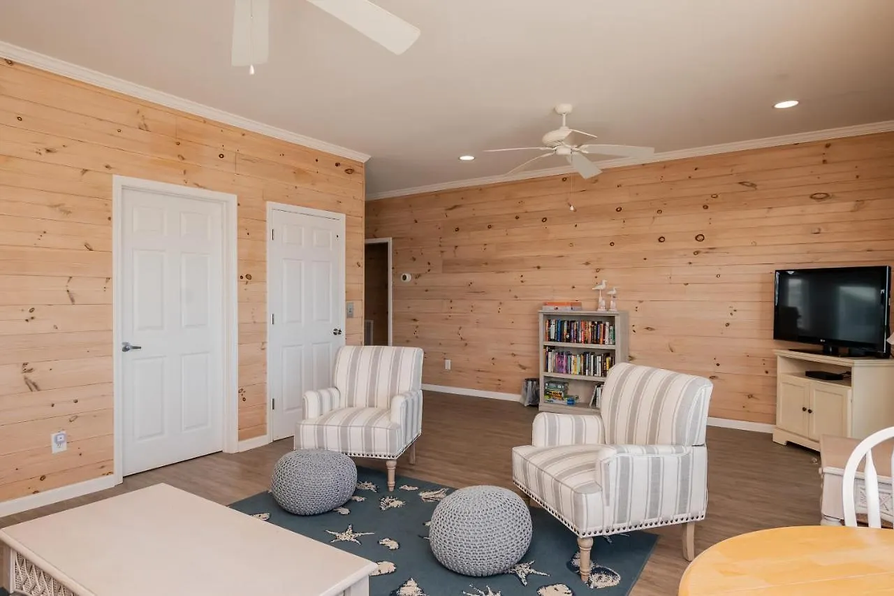 Casa Bianca By * Oak Island