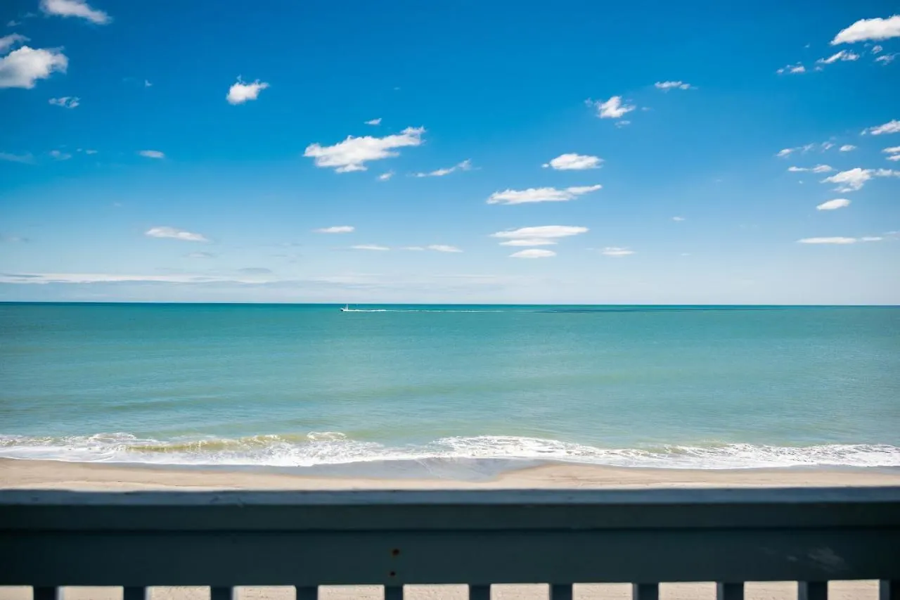 Holiday home Casa Bianca By Oak Island