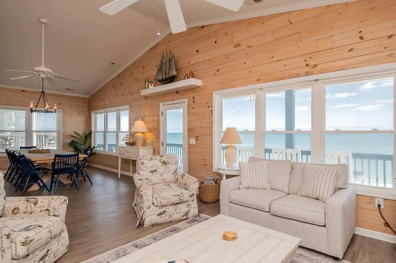 Casa Bianca By * Oak Island
