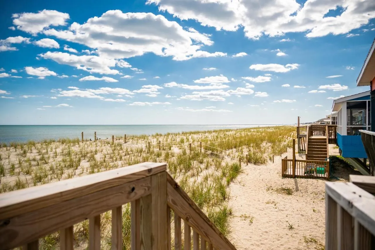 Chill'ax By Holiday home Oak Island