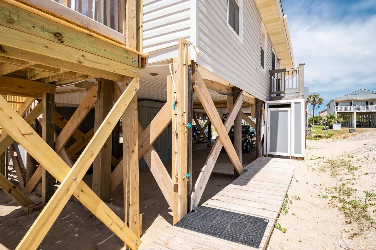 Holiday home Brig-a-dune By