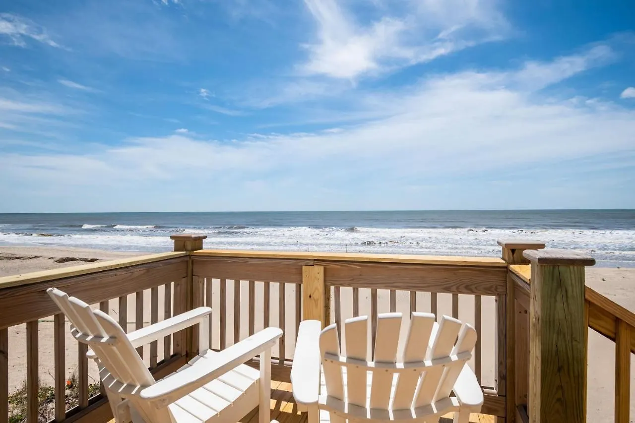 Brig-a-dune By Holiday home Oak Island