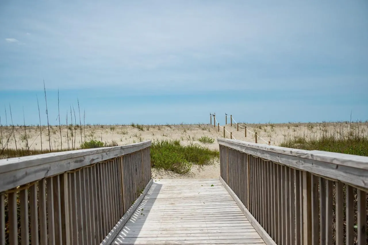 Holiday home Southern Shores By