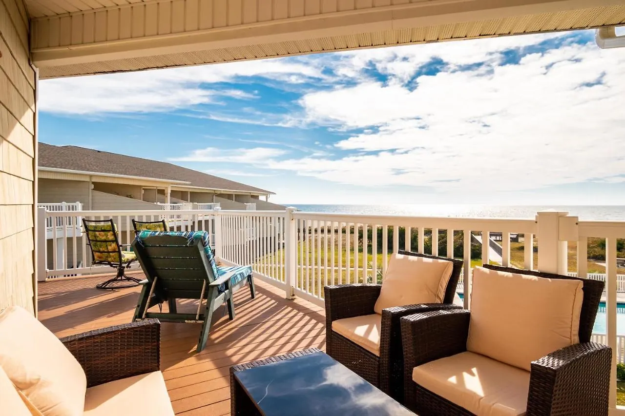 Holiday home Southern Shores By