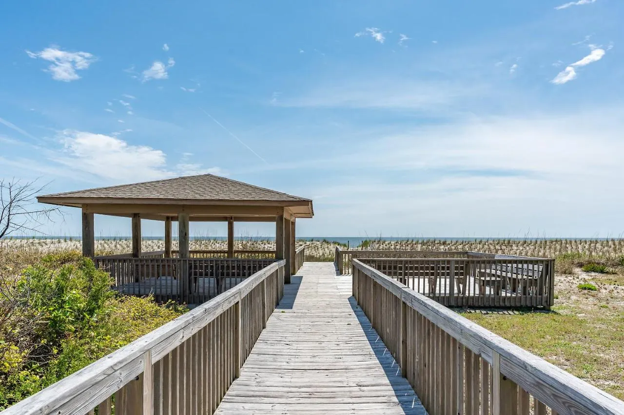Southern Shores By Holiday home