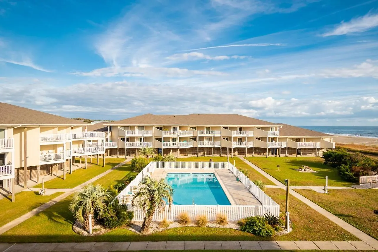 Southern Shores By Holiday home