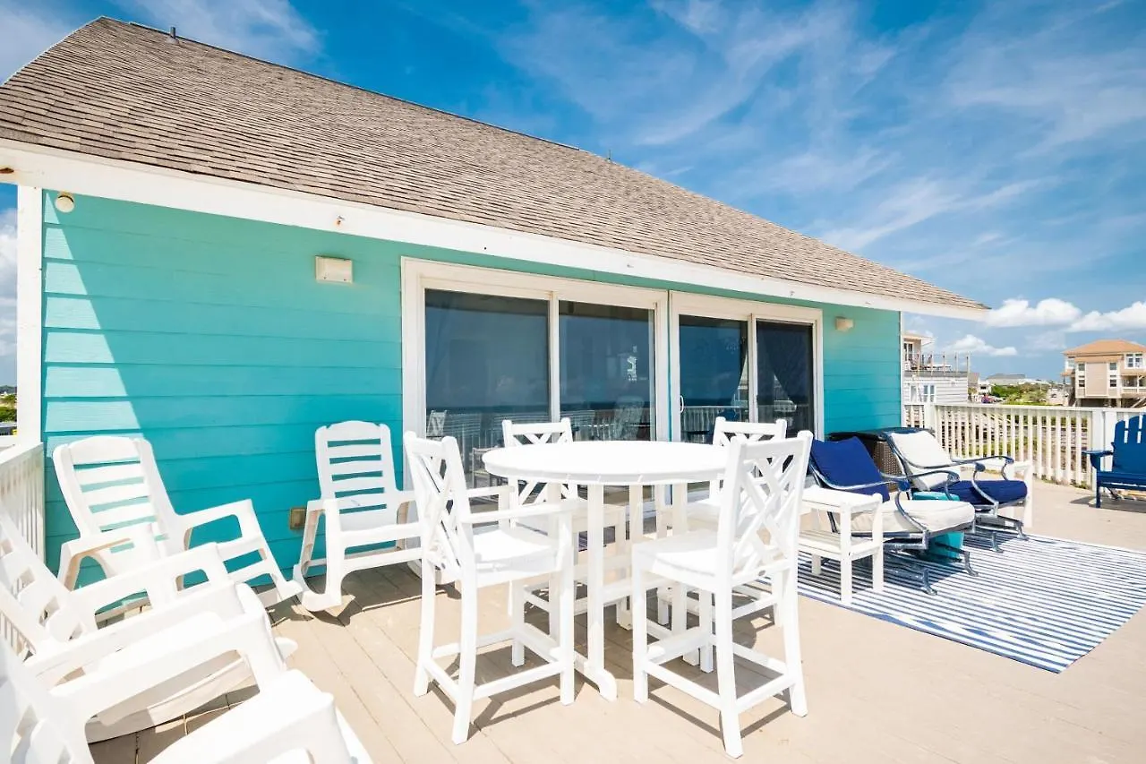 Just Beachy By Oak Island