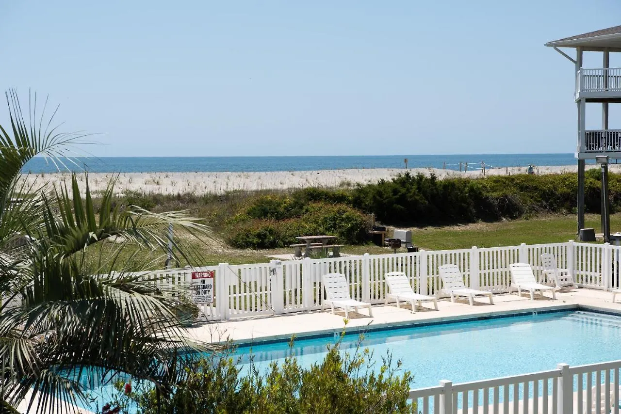 Southern Shores By Holiday home Oak Island