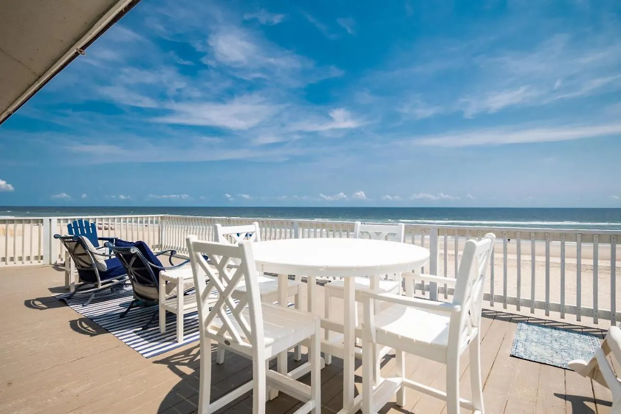 Holiday home Just Beachy By