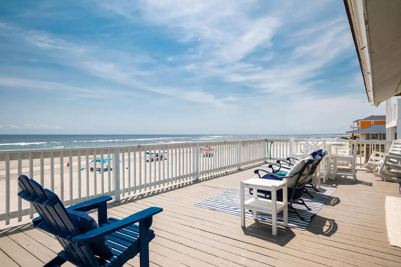 Holiday home Just Beachy By